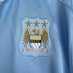 Retro Manchester City 2015-2016 home image 5