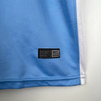 Retro Manchester City 2015-2016 home image 8