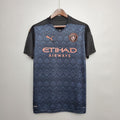 Retro Manchester City 2020-2021 away