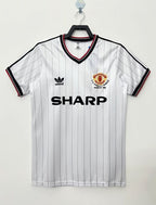 Retro Manchester United 1983 away