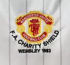Retro Manchester United 1983 away image 8