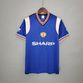 Retro Manchester United 1985-1986 away