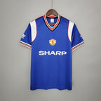 Retro Manchester United 1985-1986 away