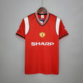 Retro Manchester United 1985-1986 home