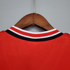 Retro Manchester United 1985-1986 home image 4