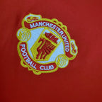 Retro Manchester United 1985-1986 home image 6