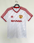 Retro Manchester United 1986-1988 away