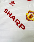 Retro Manchester United 1986-1988 away image 5