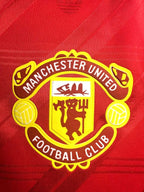 Retro Manchester United 1986-1988 home image 6
