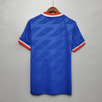Retro Manchester United 1986-1988 second away image 2