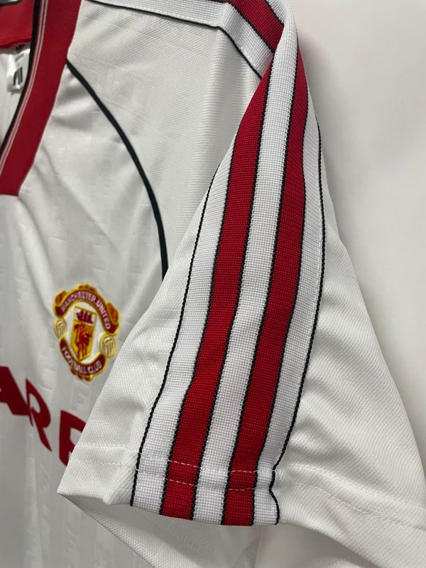Retro Manchester United 1988-1990 away image 5