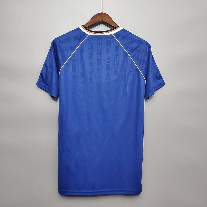 Retro Manchester United 1988-1990 second away image 2