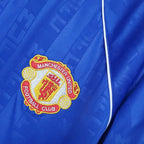 Retro Manchester United 1988-1990 second away image 6