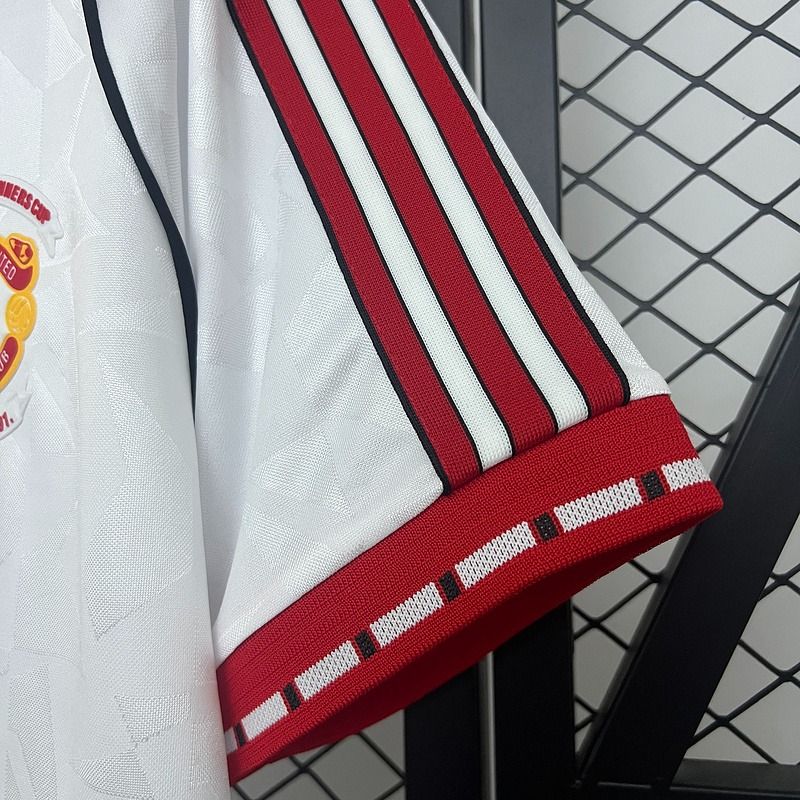 Retro Manchester United 1990-1991 special edition image 6