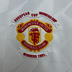 Retro Manchester United 1990-1991 special edition image 7