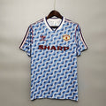 Retro Manchester United 1990-1992 away