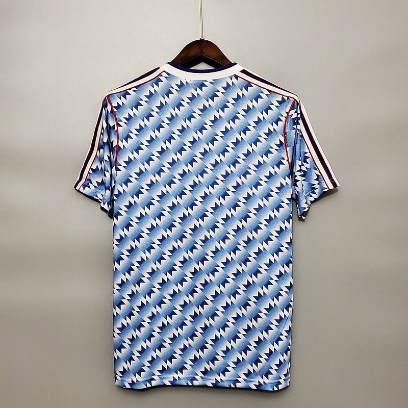 Retro Manchester United 1990-1992 away image 2