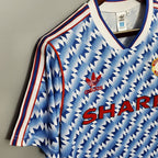 Retro Manchester United 1990-1992 away image 5