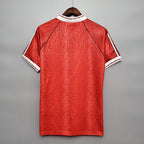 Retro Manchester United 1990-1992 home image 2