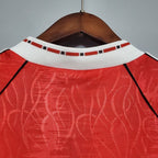 Retro Manchester United 1990-1992 home image 4