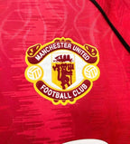 Retro Manchester United 1990-1992 home image 6