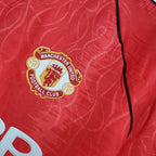Retro Manchester United 1990-1992 home image 7