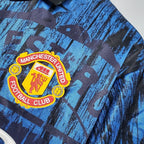 Retro Manchester United 1992-1993 away image 5