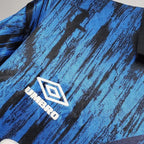 Retro Manchester United 1992-1993 away image 6