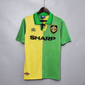 Retro Manchester United 1992-1994 away