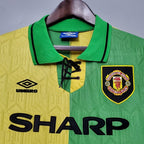 Retro Manchester United 1992-1994 away image 3