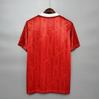 Retro Manchester United 1992-1994 home image 2