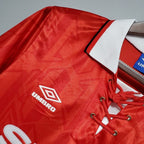 Retro Manchester United 1992-1994 home image 6