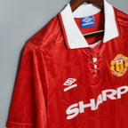 Retro Manchester United 1992-1994 home image 7