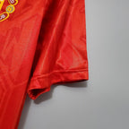 Retro Manchester United 1992-1994 home image 9