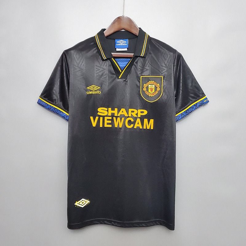 Retro Manchester United 1993-1994 away