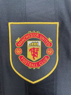 Retro Manchester United 1993-1994 away Long Sleeve image 9