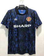 Retro Manchester United 1993 black