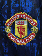 Retro Manchester United 1993 black image 2