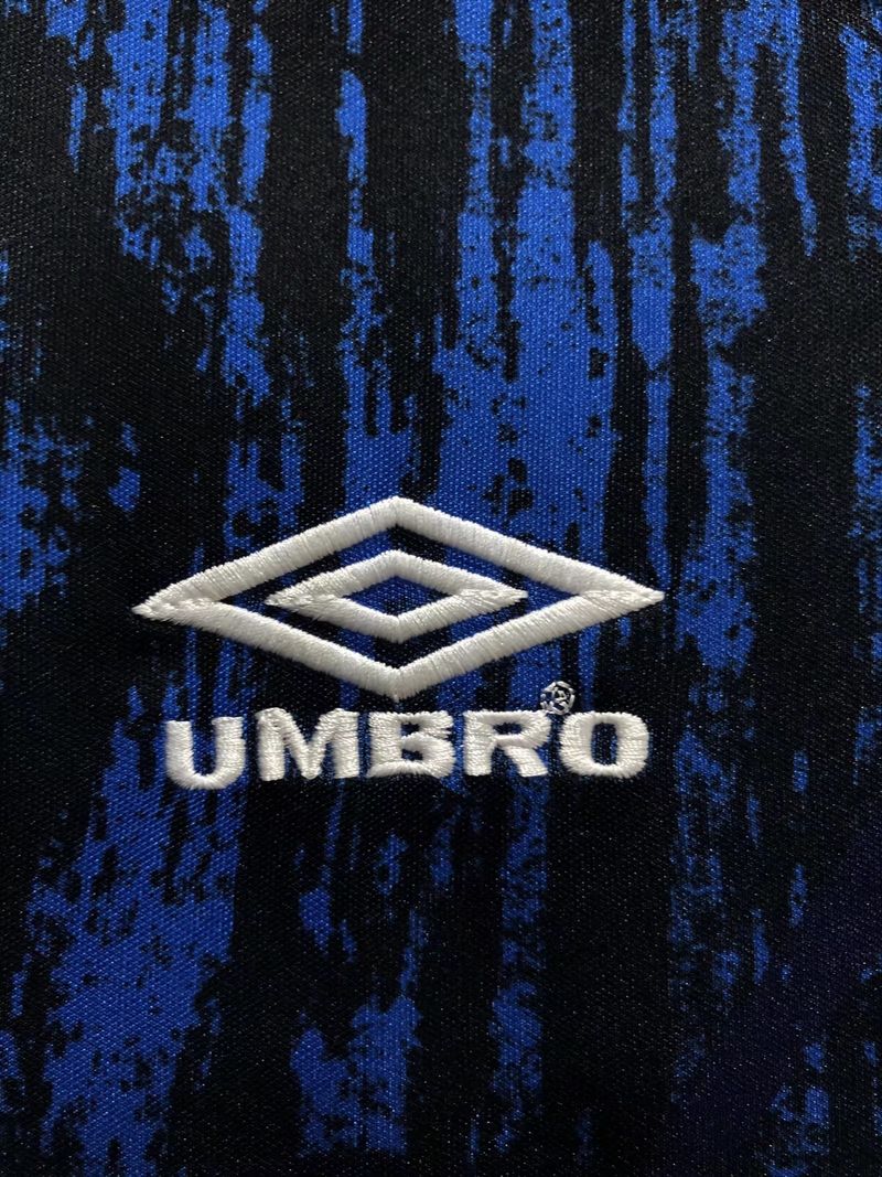 Retro Manchester United 1993 black image 10