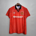 Retro Manchester United 1994-1996 home