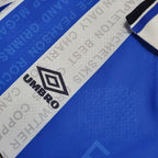 Retro Manchester United 1994-1996 second away image 7