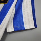 Retro Manchester United 1994-1996 second away image 8