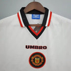 Retro Manchester United 1996-1997 away image 3