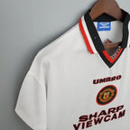 Retro Manchester United 1996-1997 away image 5