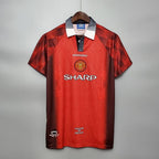 Retro Manchester United 1996-1997 home