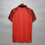 Retro Manchester United 1996-1997 home image 2
