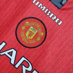 Retro Manchester United 1996-1997 home image 6