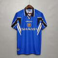 Retro Manchester United 1996-1997 second away