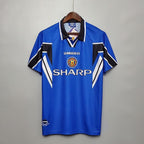 Retro Manchester United 1996-1997 second away