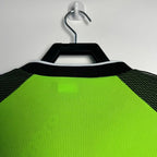 Retro Manchester United 1998-1999 Goalkeeper Long Sleeve image 3